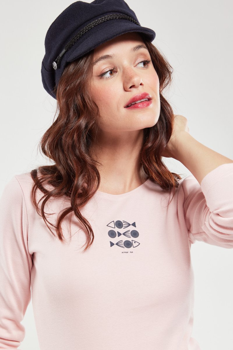 T-shirt manches longues 