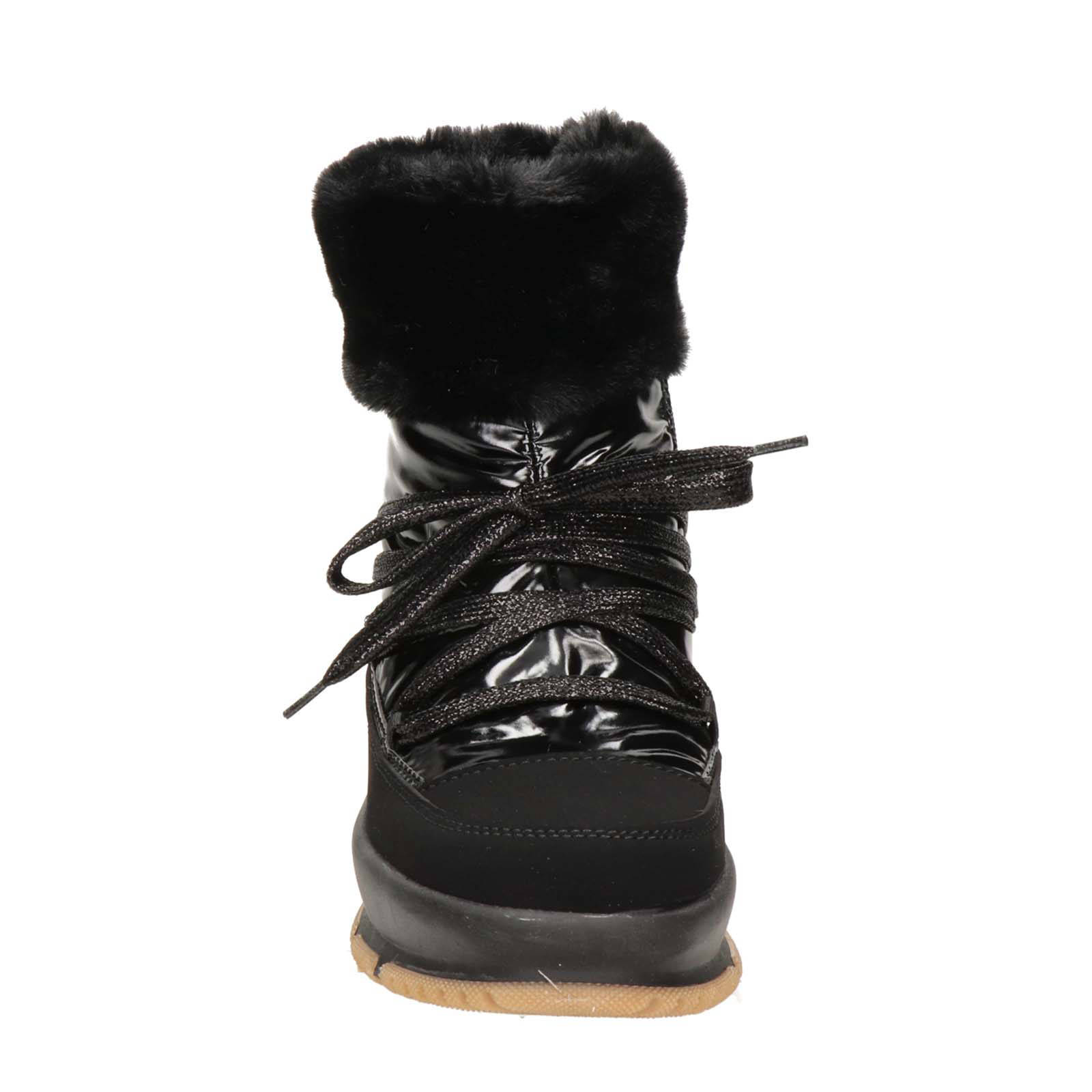 Antarctica snowboots zwart