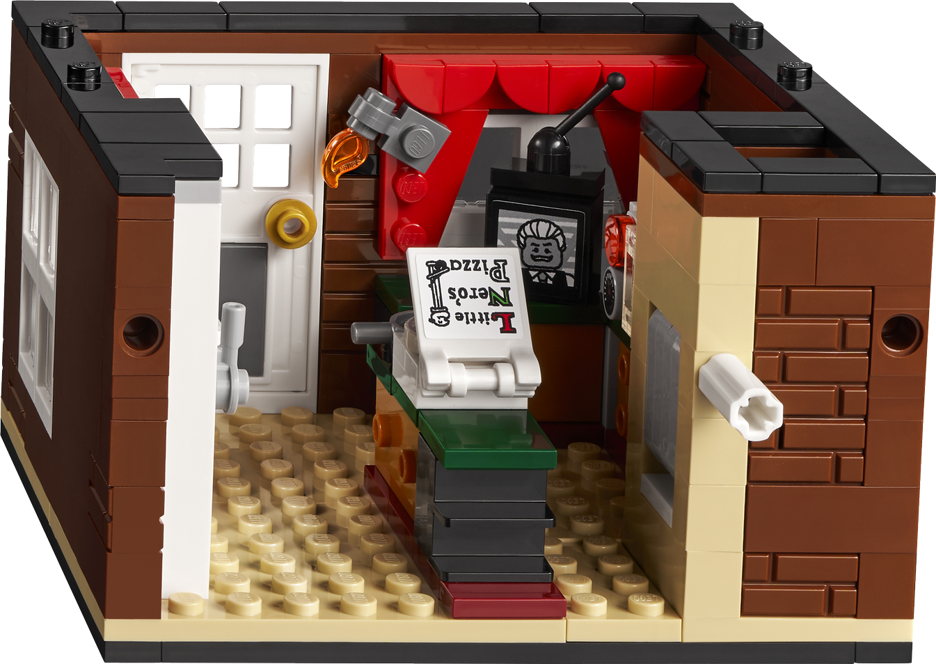 LEGO® Ideas Esqueceram de Mim 21330