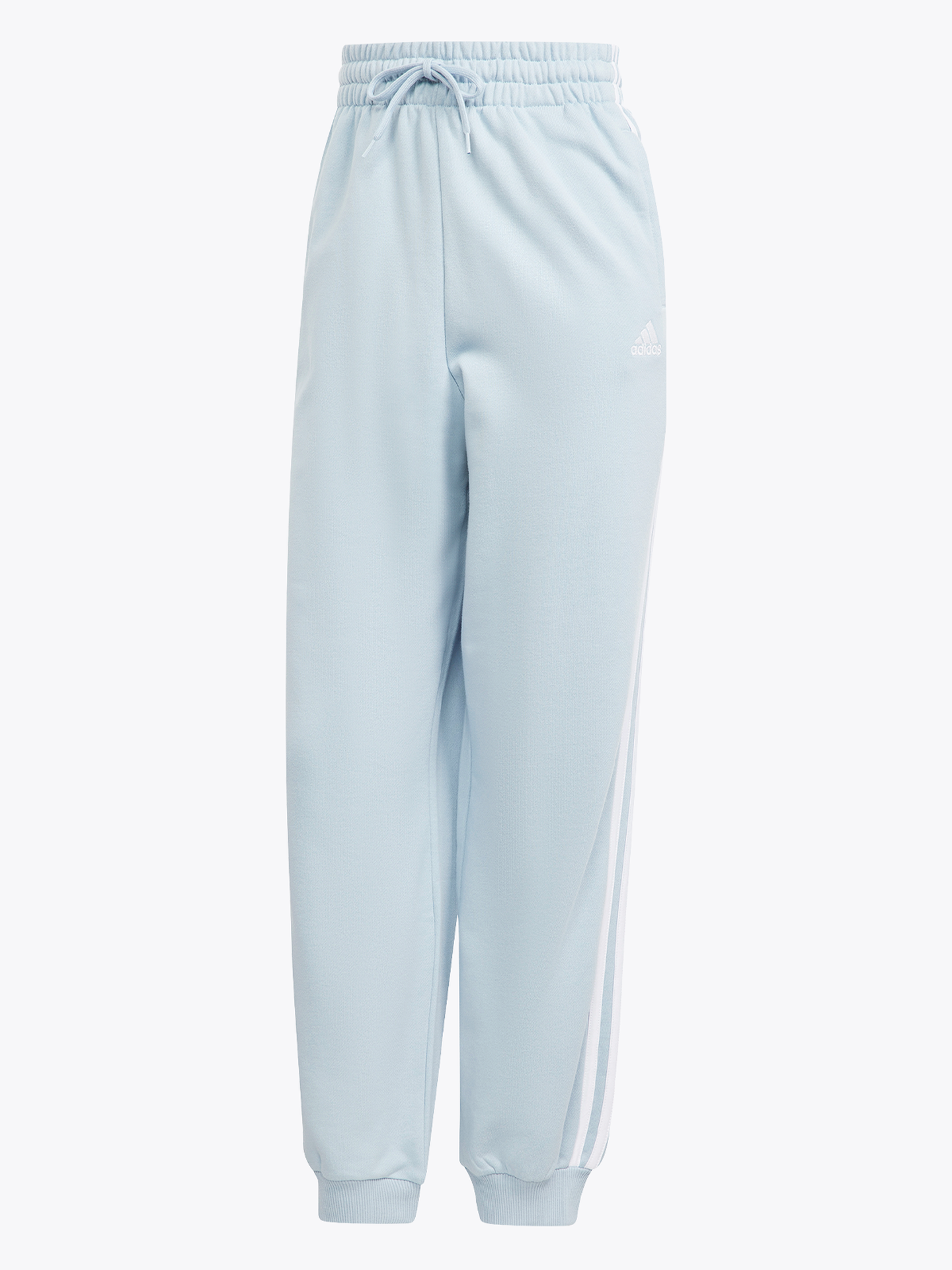 3-Stripes French Terry Loose Pant