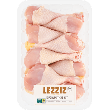 Lezziz Kipdrumsticks 8 Stuks