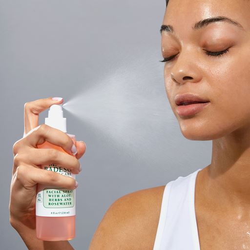 Mario Badescu Aloe Vera & Herbs Facial Spray, 118 ml
