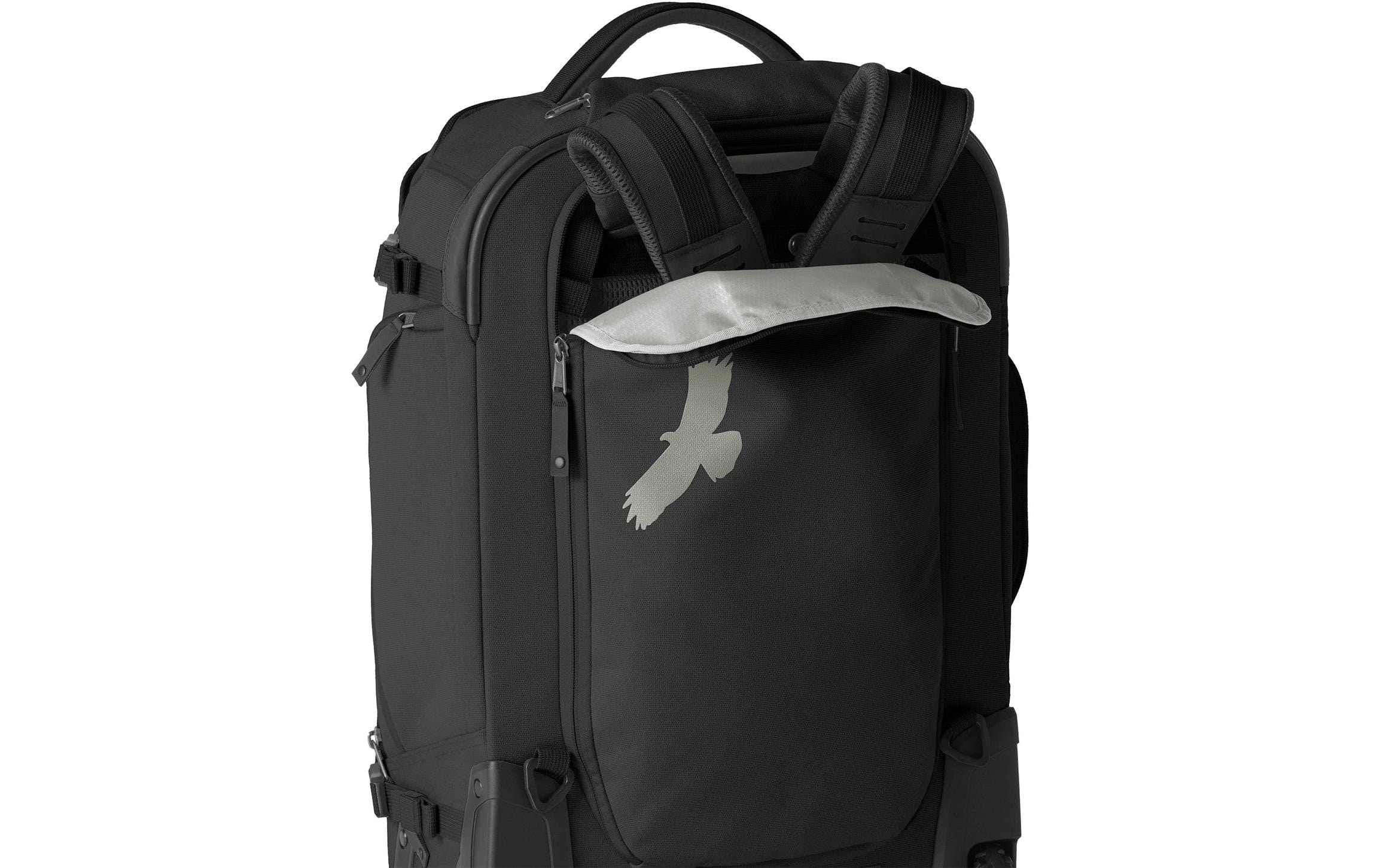 Duffle Bag Gear Warrior XE 2 Wheel Schwarz<br>Duffle Bag