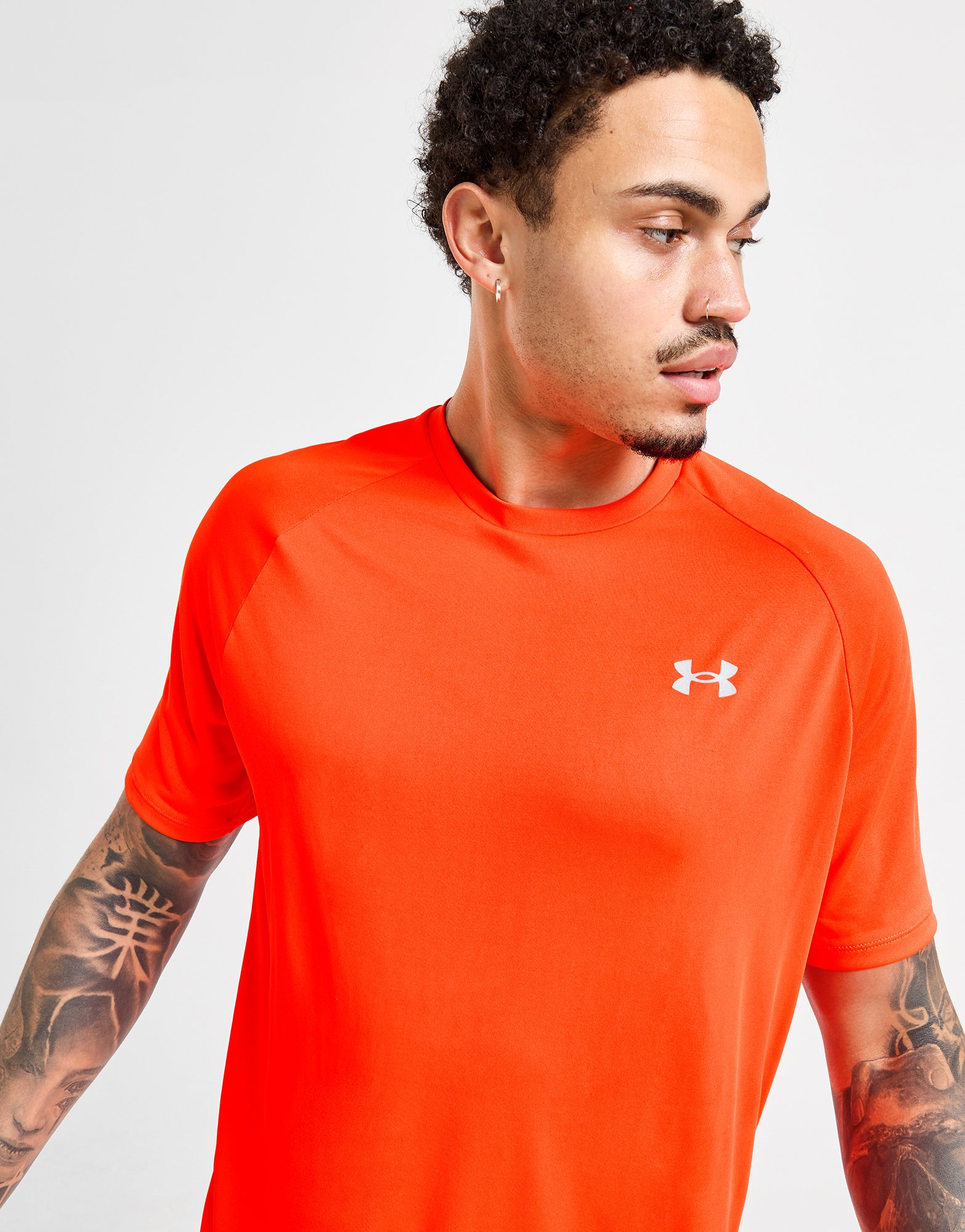 Under Armour T-shirt Tech Reflective Homme