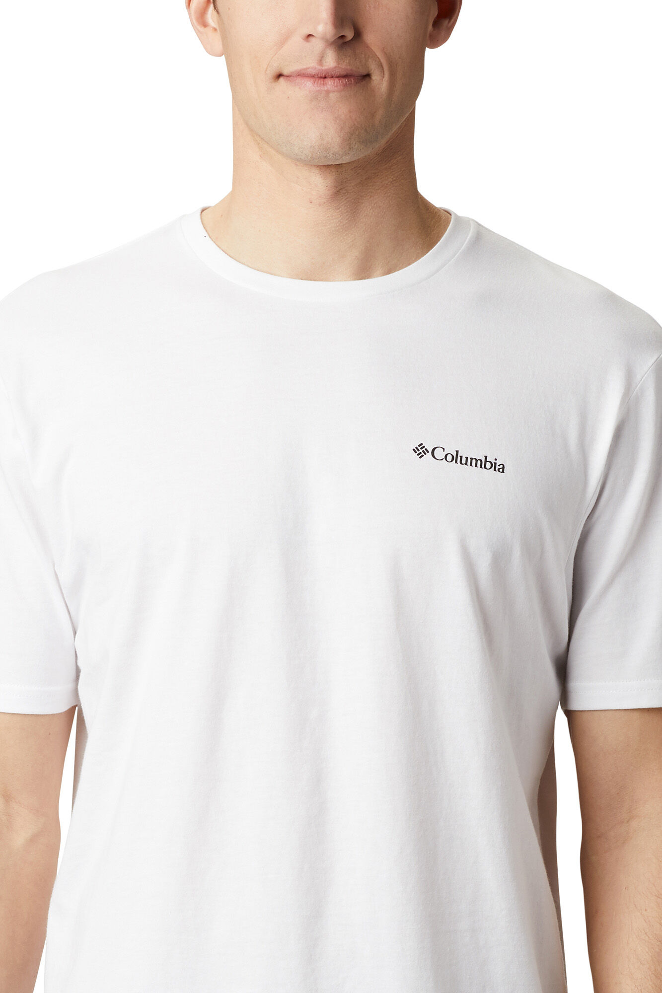 Camiseta masculina de manga curta Columbia™ North Cascades™