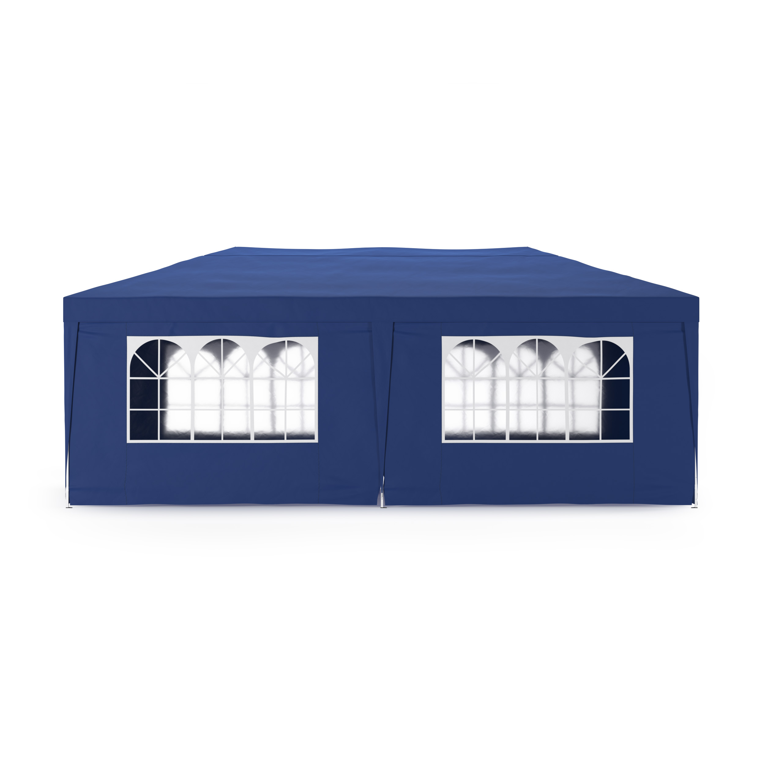 Partyzelt MYRTA 6 x 3 m blau