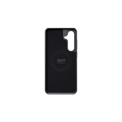 Coque de protection SP Connect SPC+ S24 FE - Noir