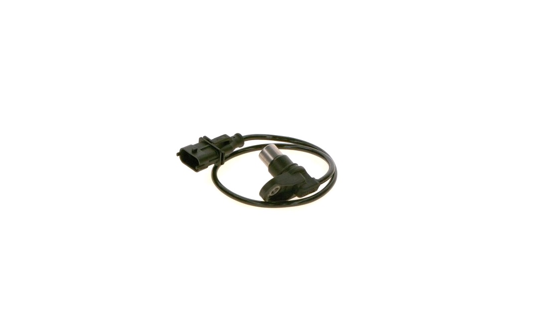 Sensor, knastakselposition