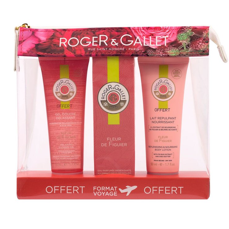Trousse Summer 2017 Fleur de Figuier