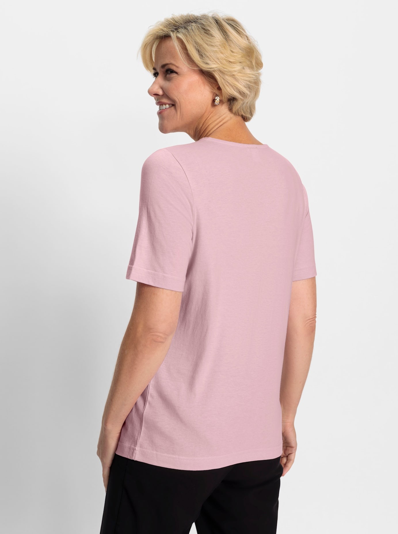 Classic V-Shirt »Shirt«, 1 Stk.