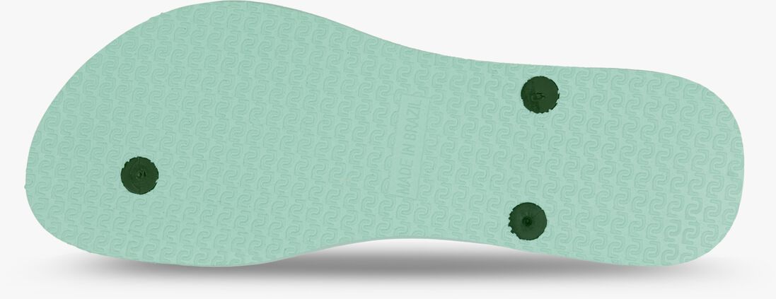 UZURII mint uzurii teenslippers las dalias gold