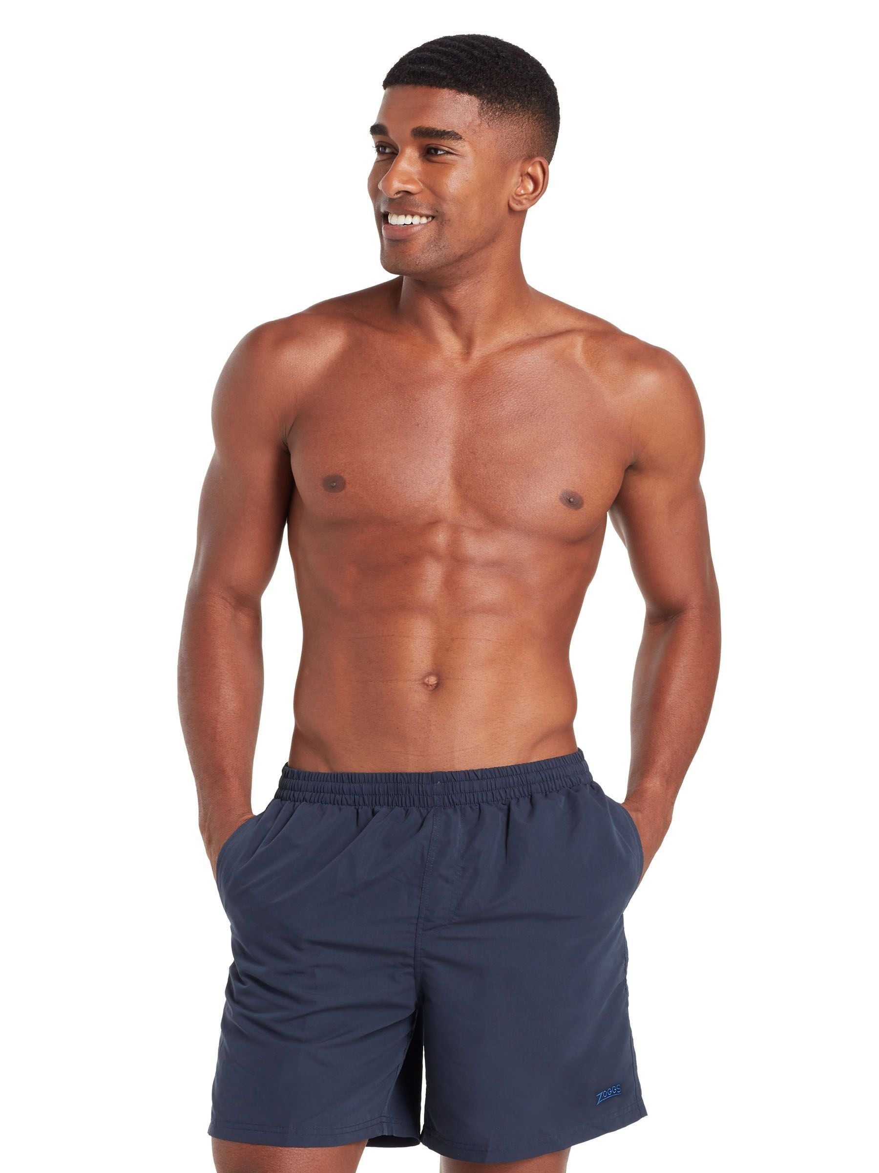 Blauw - Zoggs Penrith Ecodura zwemshorts