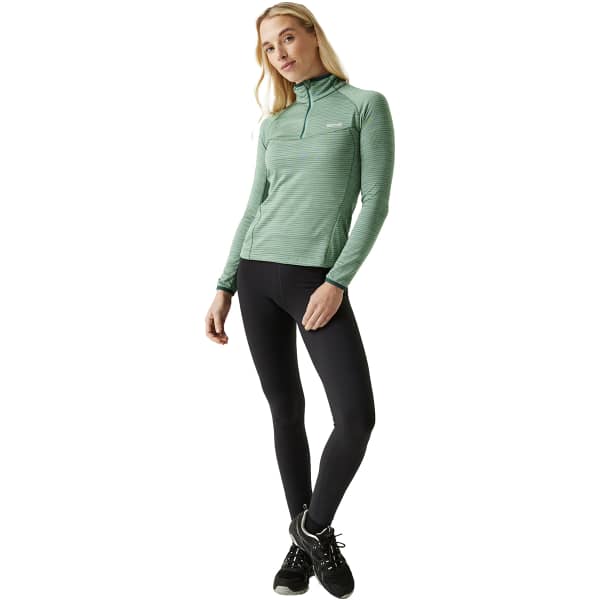 Sweat polaire ski rando REGATTA YONDER II W DUSTY GREEN