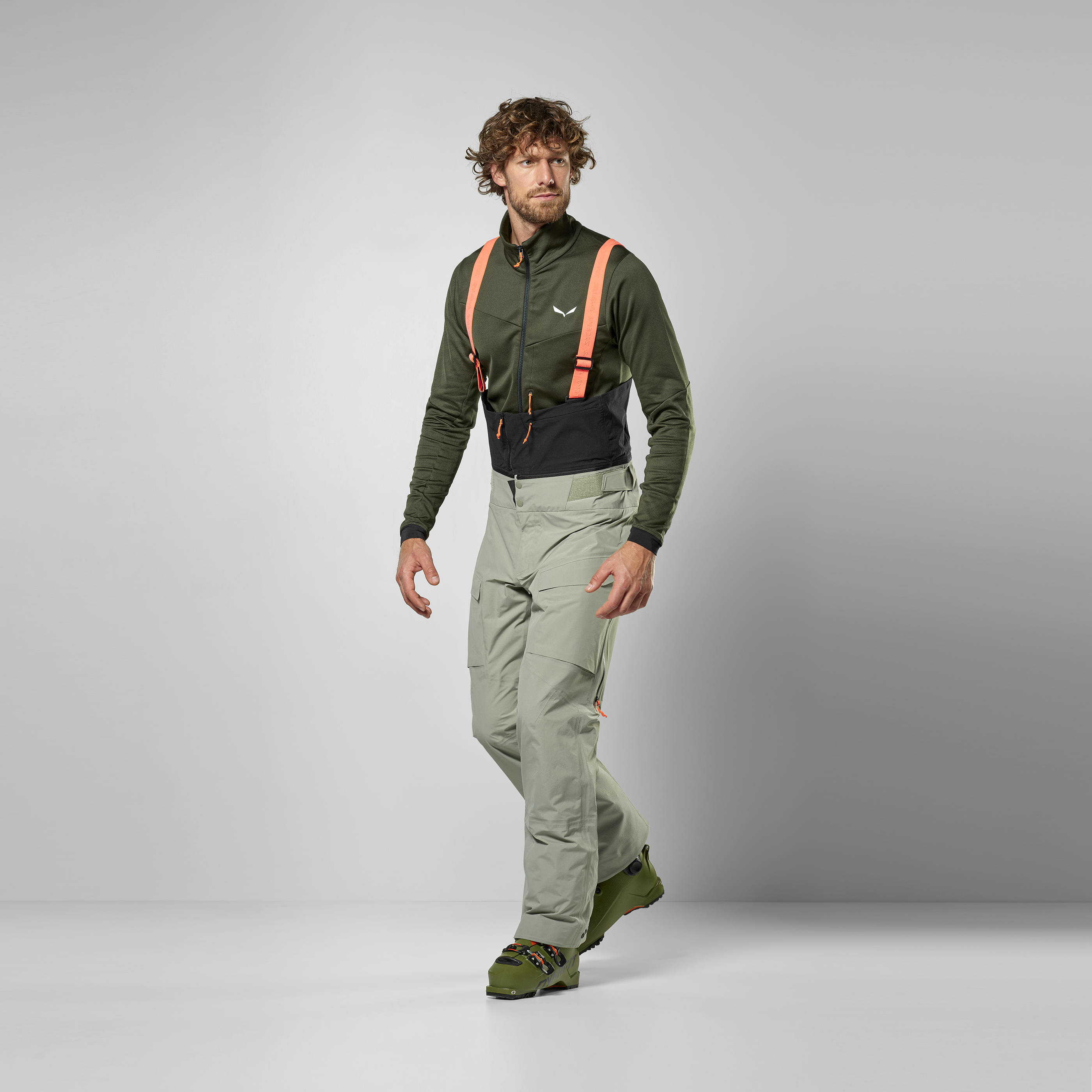 Salewa Sella Free 3L PowerTex Pant M`s