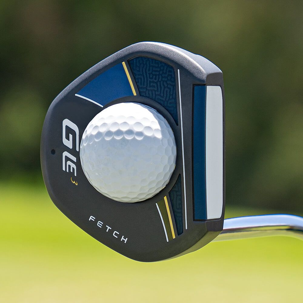 G Le3 Fetch Putter Dame