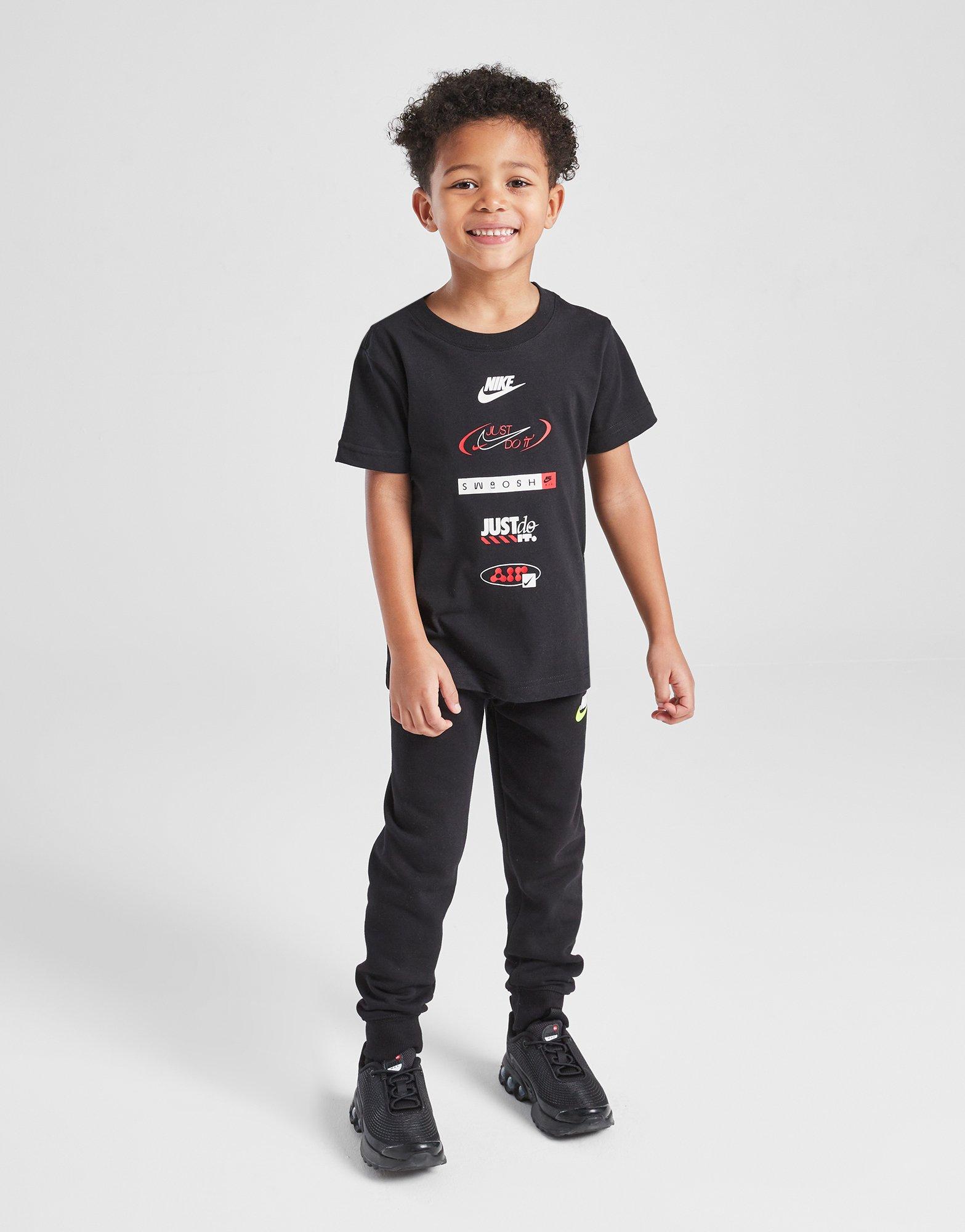 Nike T-shirt Stack Enfant