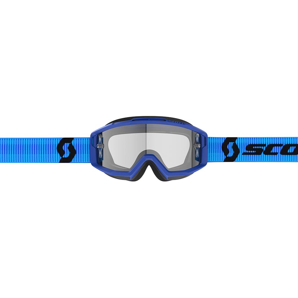 Scott - Masque Split OTG Bleu / Noir