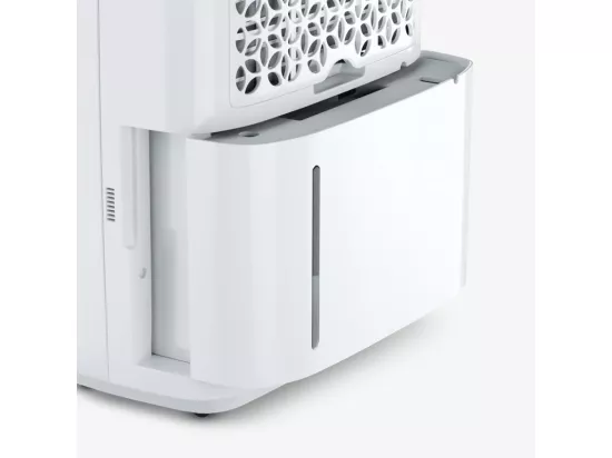 Pro Breeze Déshumidificateur portable 20l pour pièce jusqu'à 30 m², avec 4 modes, drainage continu