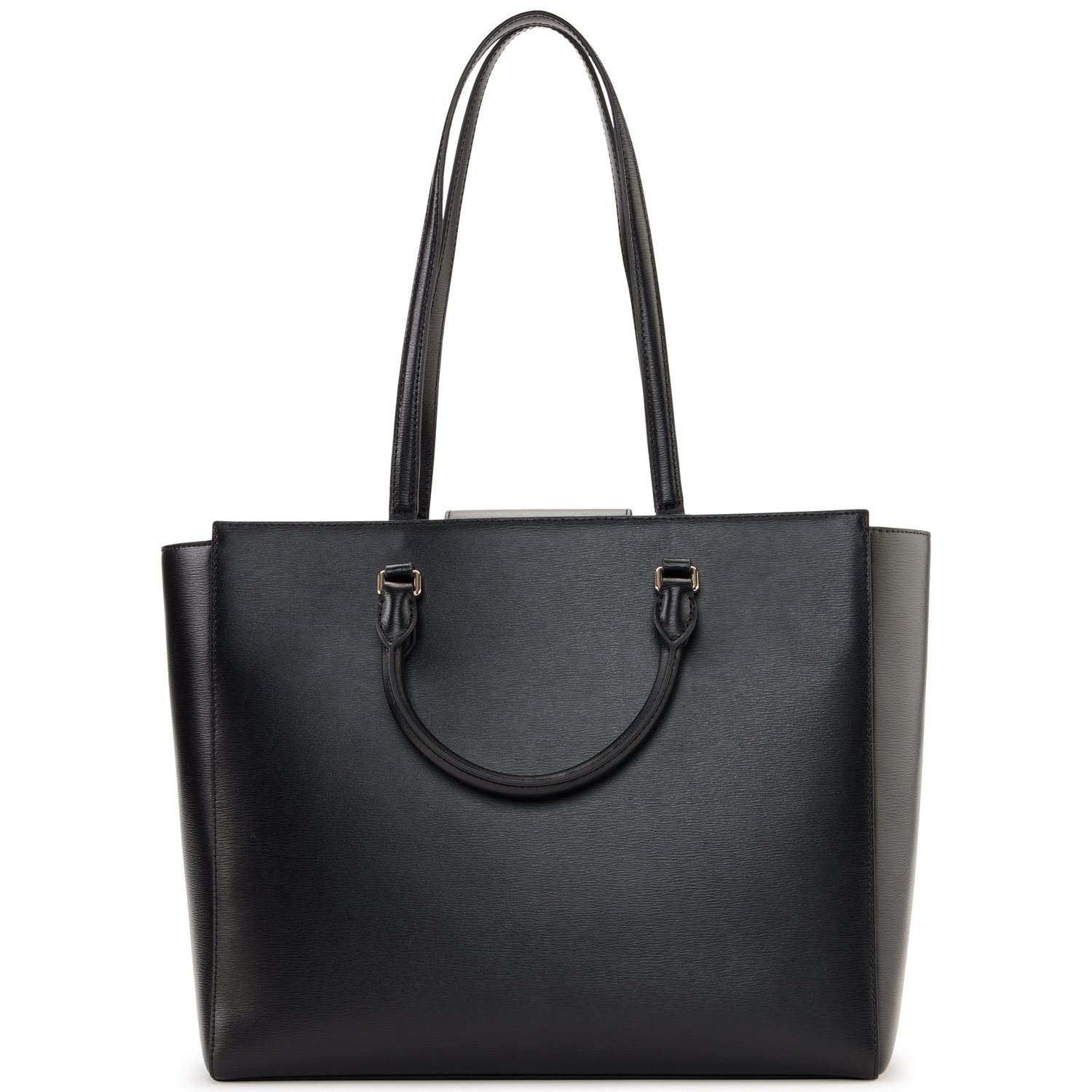 DKNY Paige Book Tote black/gold