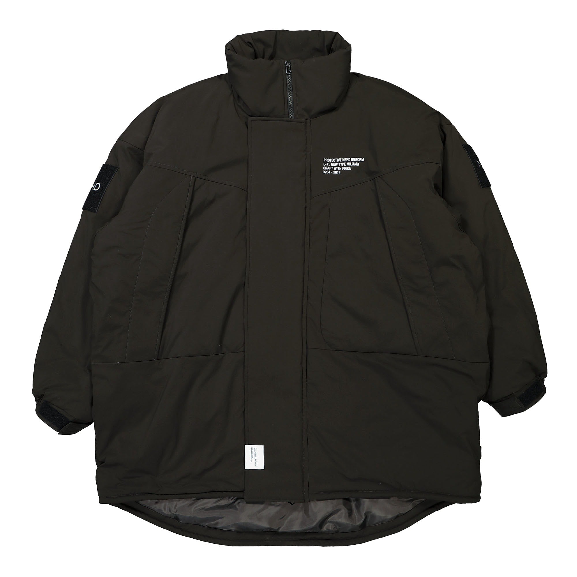 Neighborhood<br>Monster Parka