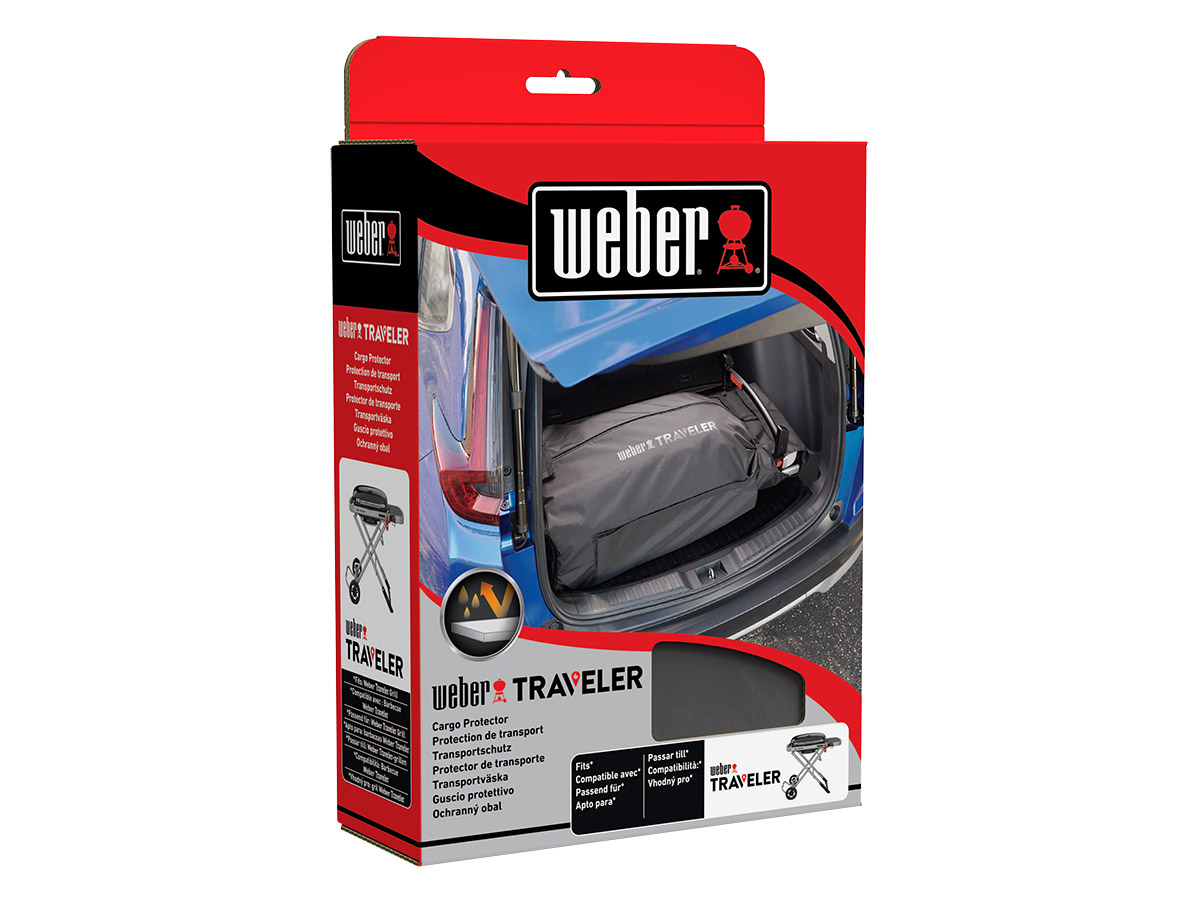 Weber Traveler opbergtas