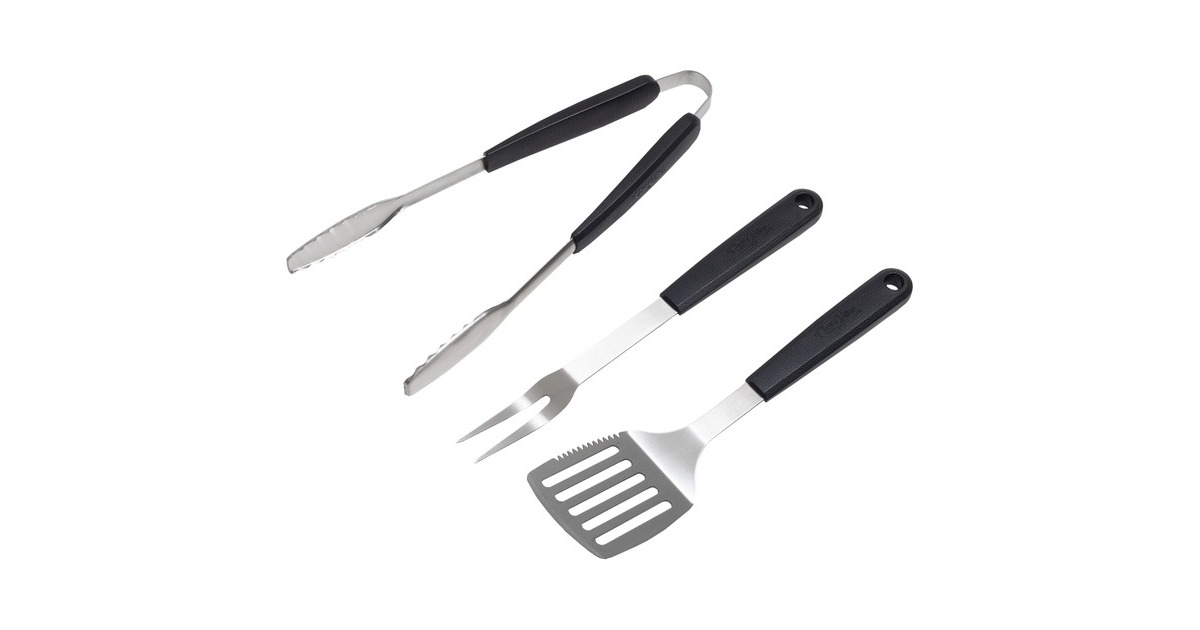 Char-GrillerTool kit grillbestek  (3-delig)