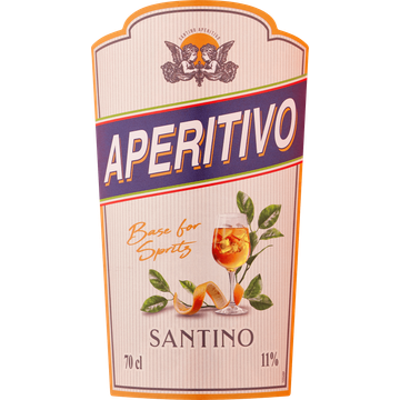 Aperitivo Santino 700ML