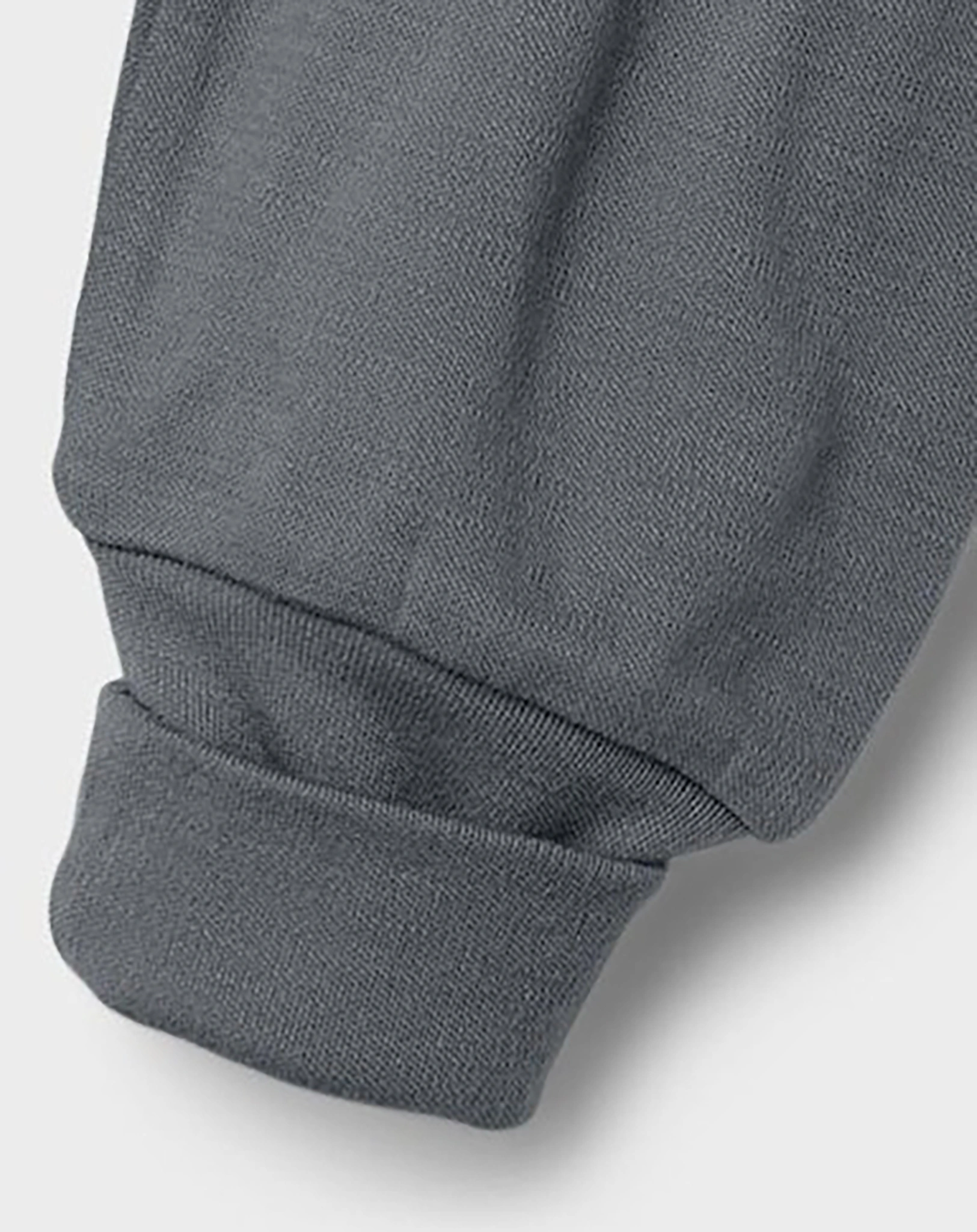 Schlupfhose NBMWILLIT WOOL in iron gate