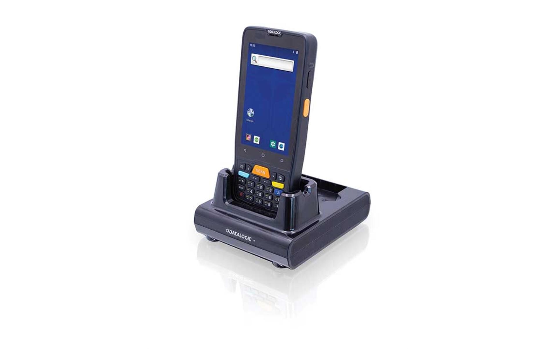 Ladestation Single Slot für Memor KLadedock mit einem Slot