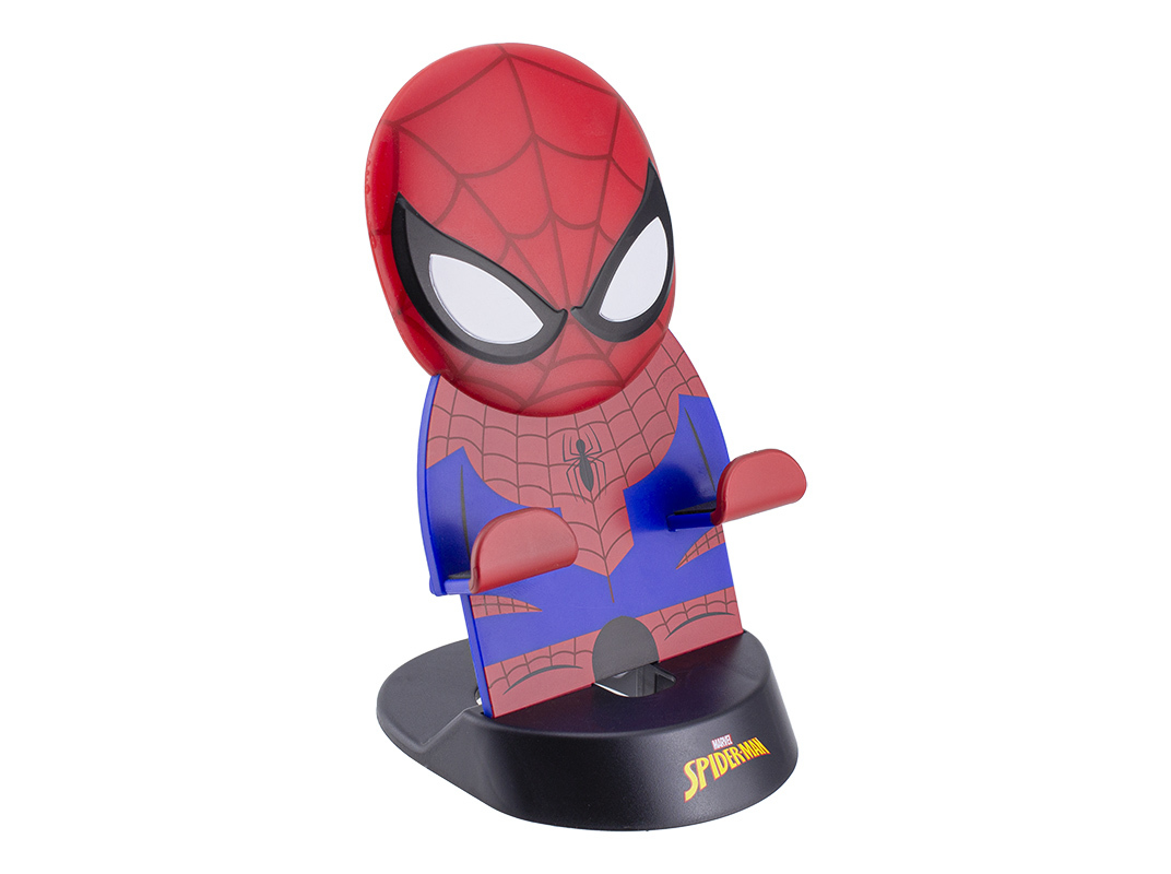 SUPORTE TELEMÓVEL HOMEM-ARANHA