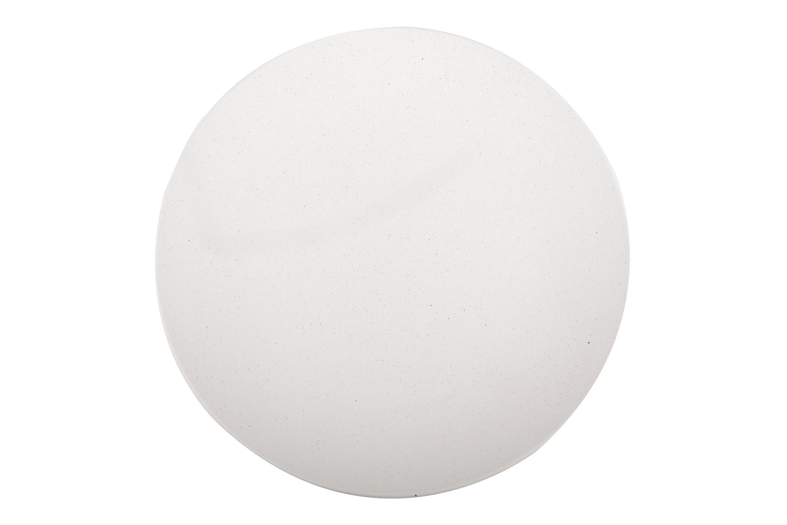 Carl tallerken Hvit Ø:27 cm.