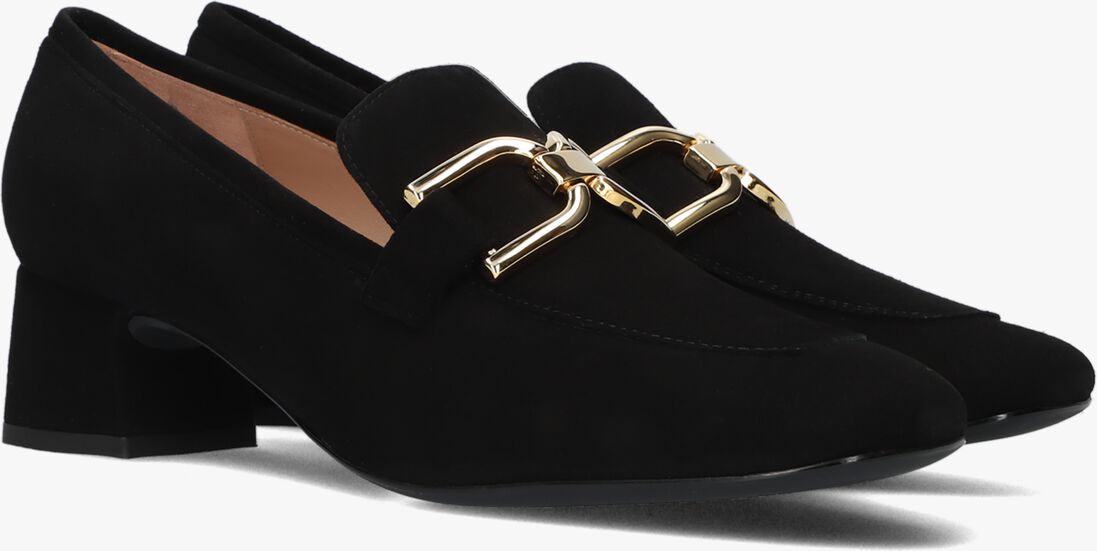 UNISA zwarte unisa loafers losie
