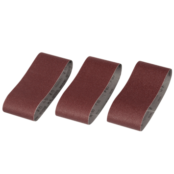 Irwin schuurband 100 x 560 mm K60 voor AEG, 3 stuks