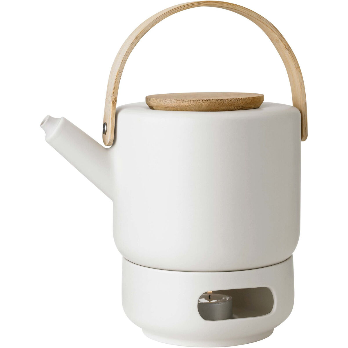 Theo tekanne, 1,25 l, sand