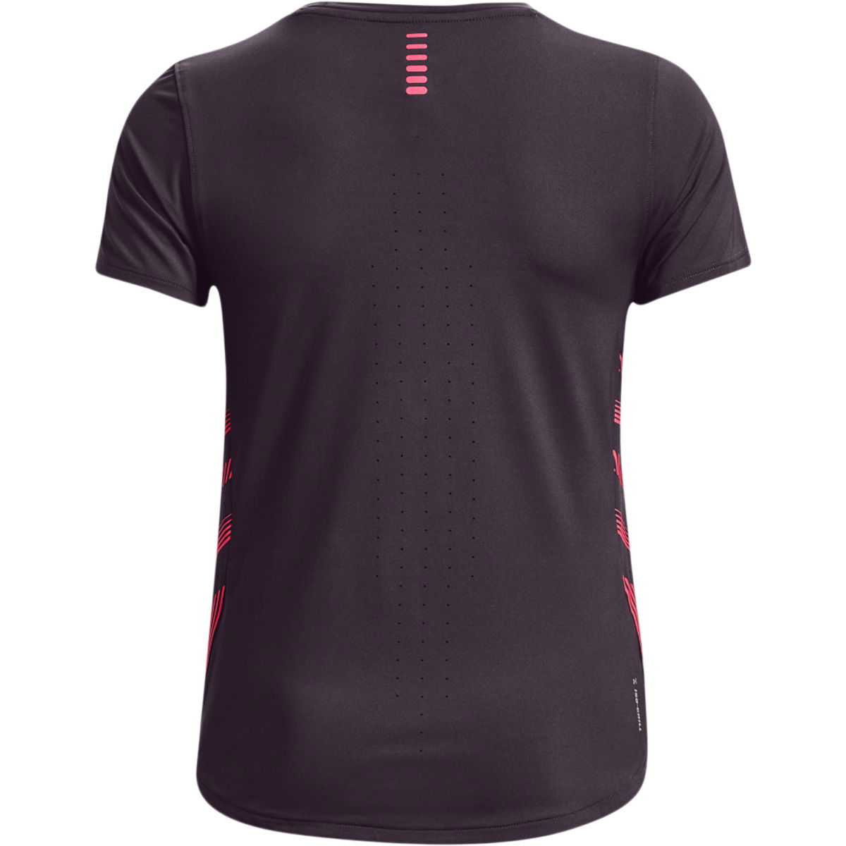 Under Armour Iso-Chill Laser Trænings T-shirt Dame