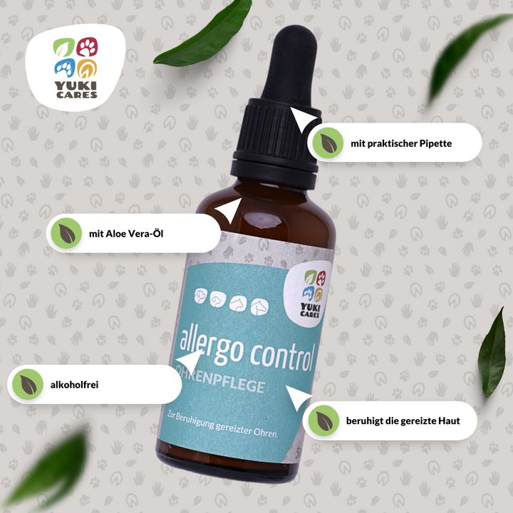 Yuki cares Allergiker-Set