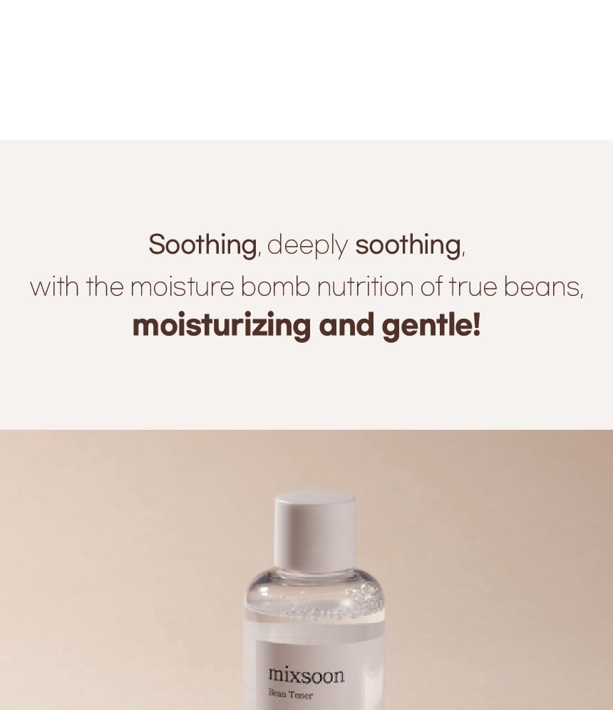 mixsoon - Bonen Toner