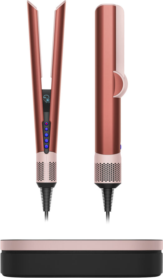 DYSON Dyson Airstrait straightener Strawberry Bronze/Blush Pink