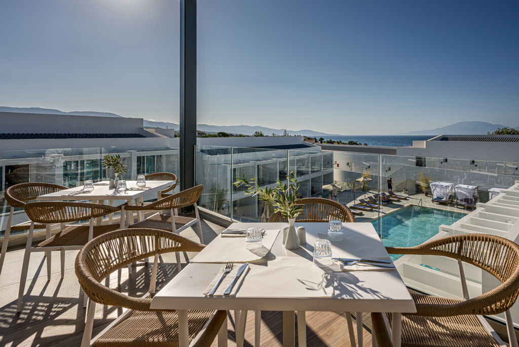 Mirage Bleu All Inclusive - Hotel