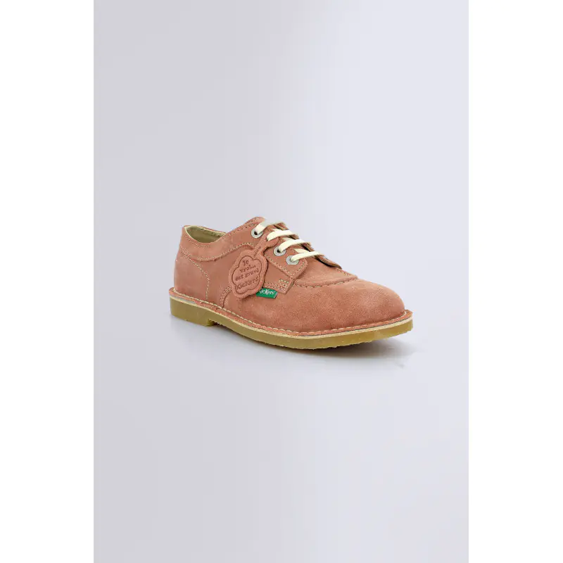 Kick karma Chair DERBIES Cuir Femme