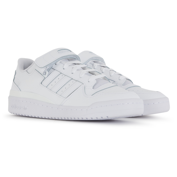 ADIDAS ORIGINALS FORUM LOW BLANC/