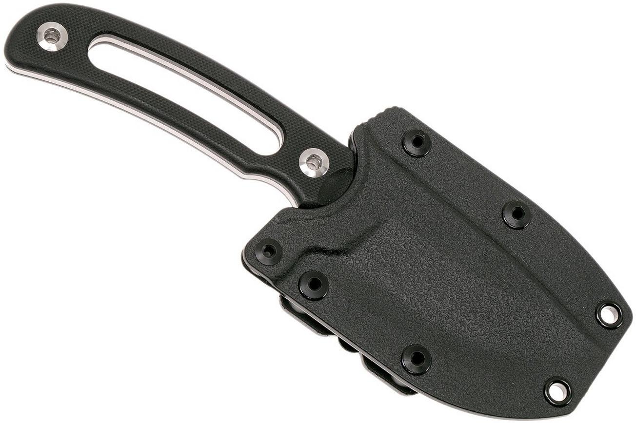 Ruike Hornet F815-B Black vaststaand mes
