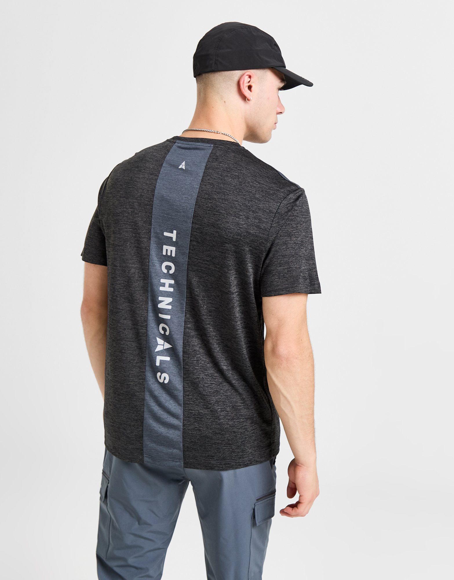 Technicals T-shirt Sharma Homme