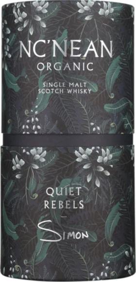 NC'NEAN QUIET REBELS SIMON 70CL