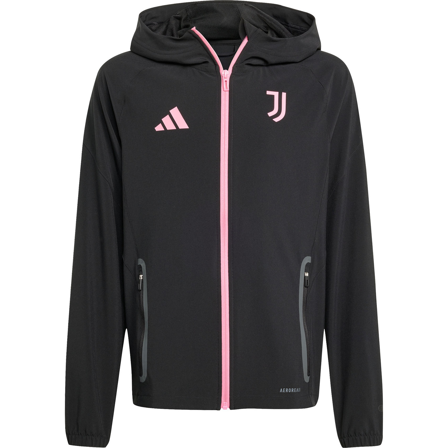 adidas Juventus Tiro Vis Tech Trainingspak Kids