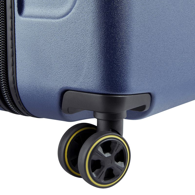 Valise rigide Turenne 2.0 72 cm Bleu Nuit