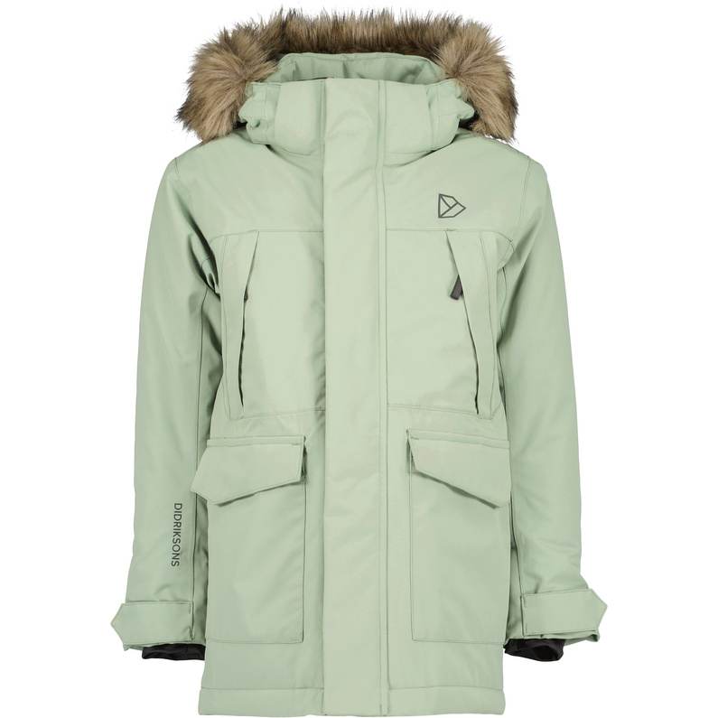 Didriksons Kinder Oxid Parka