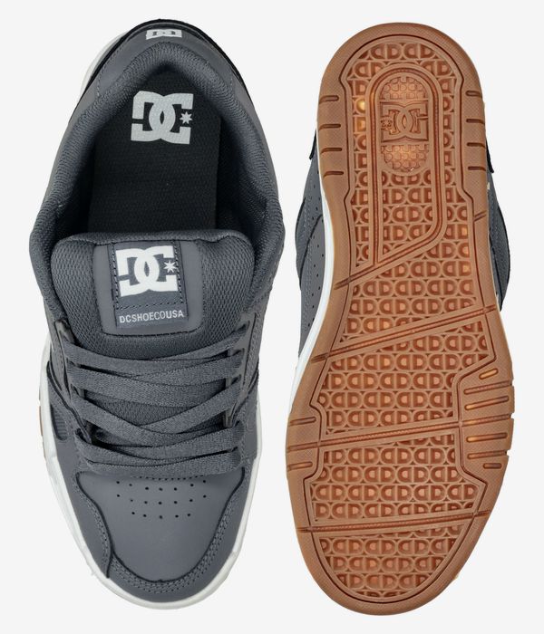 DC Stag Schuh (grey gum)
