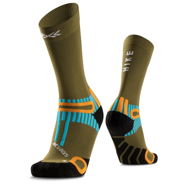 X-Socks - Hike Perform Crew - Chaussettes de randonnée