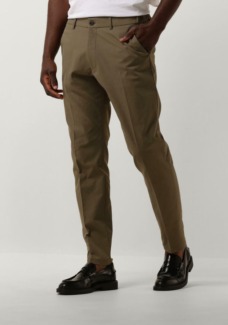 DRYKORN olijf drykorn pantalon ajend_sk 134147